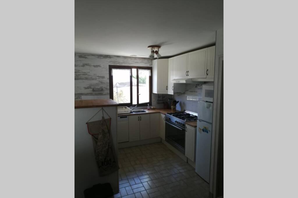 Maison 3 Chambres Sur Une Dune A 50 M De La Plage 라트슈수르메르 외부 사진