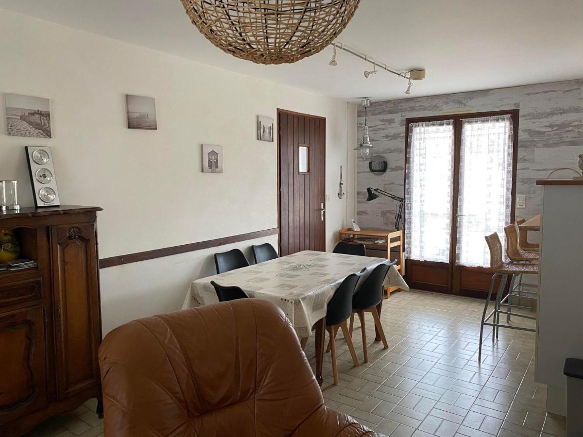 Maison 3 Chambres Sur Une Dune A 50 M De La Plage 라트슈수르메르 외부 사진